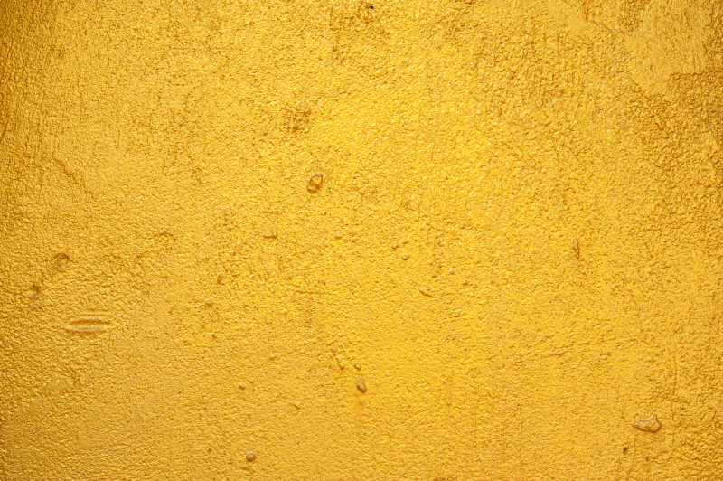黄色墙
