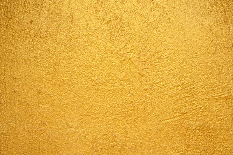 金色墙的背景壁纸