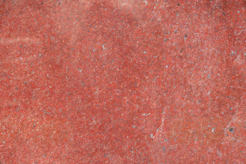 红色砂石墙