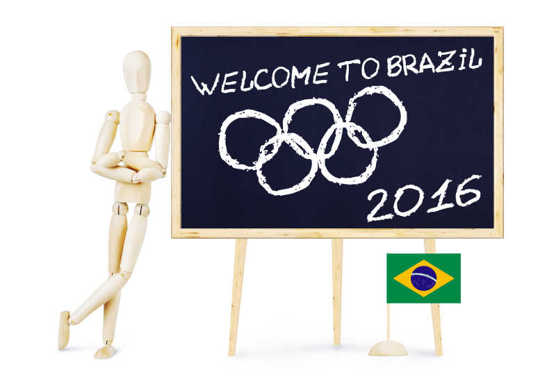 欢迎来到巴西奥运观