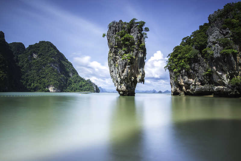 普吉岛旅游胜地海景