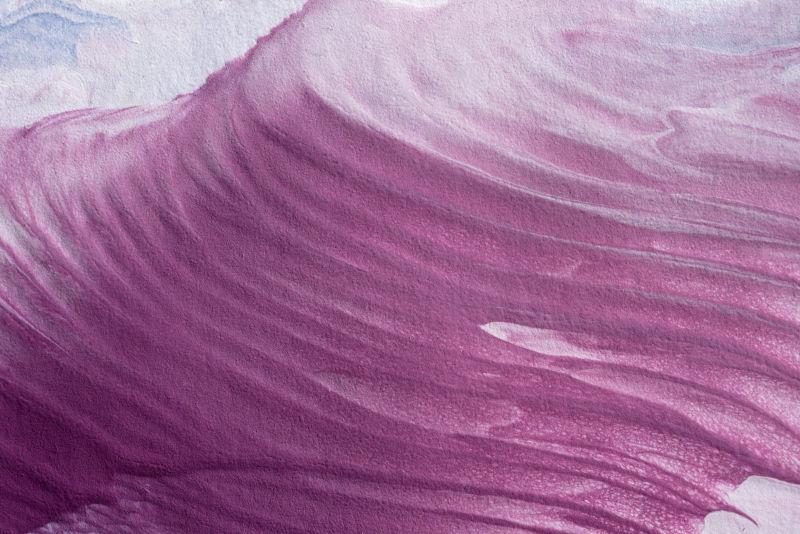 暗紫色抽象纹理设计
