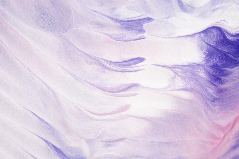 白色紫色和蓝色抽象纹理背景设计