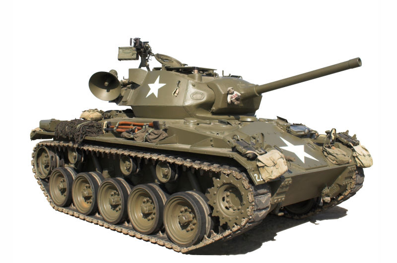 M24坦克