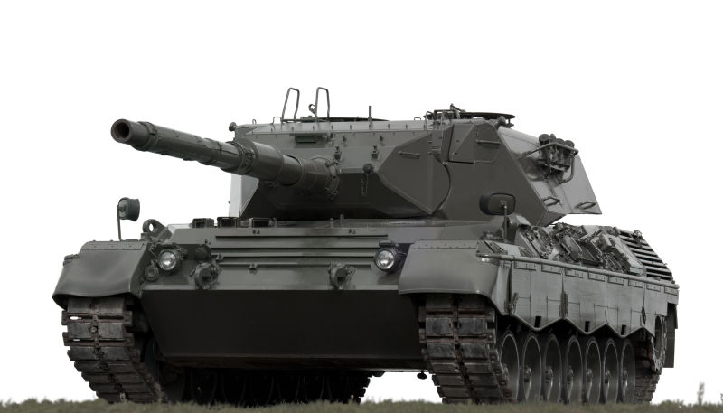 欧洲主战坦克