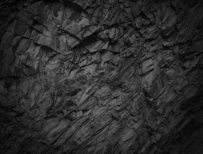 深灰色黑色的石板背景