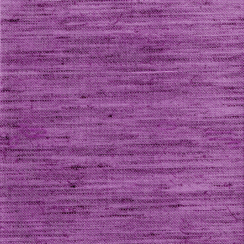 紫粉色的粗麻布