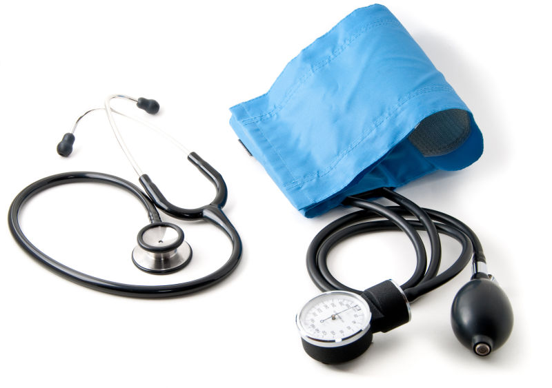 医用听诊器和血压监测仪
