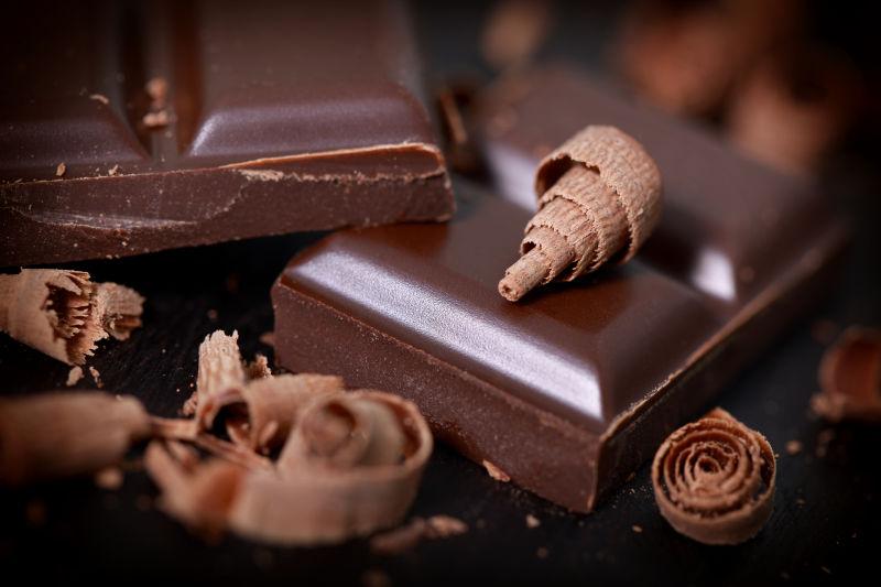schokoladenwürfel图片素材-巧克力糖果创意图片素材-jpg图片格式-未来mac下载素材下载