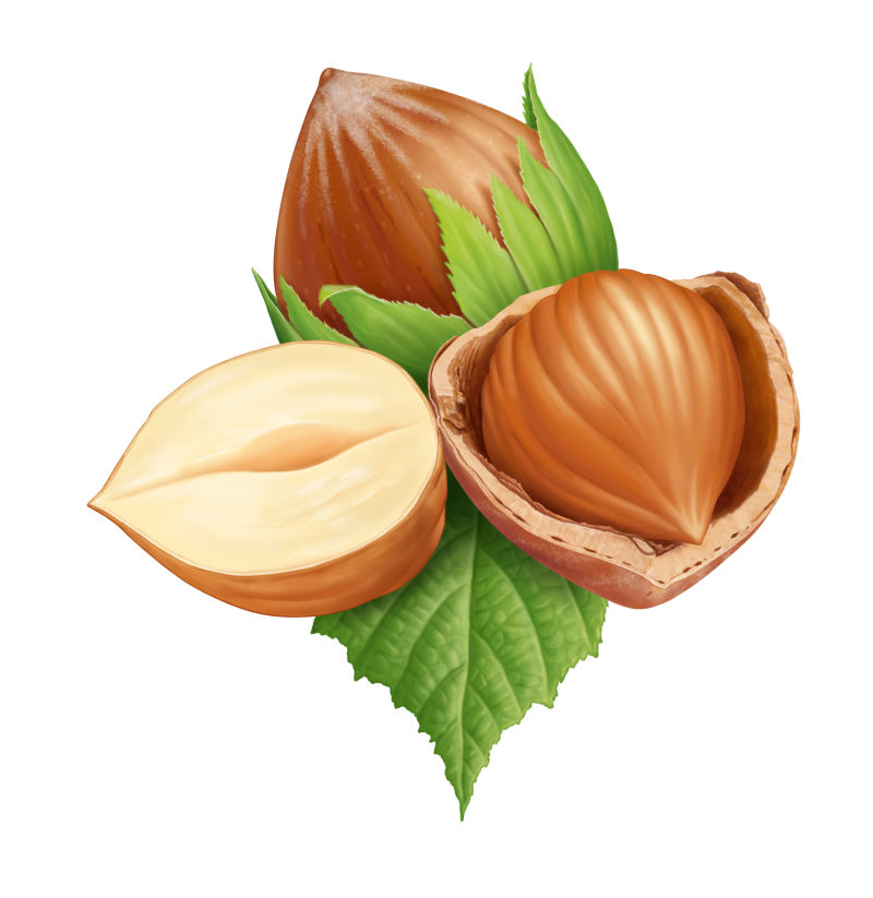 hazelnuts