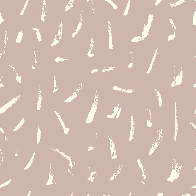 抽象矢量现代笔触纹理粉色背景