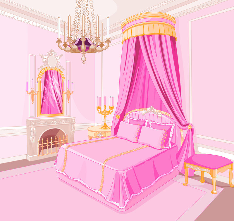 公主卧室