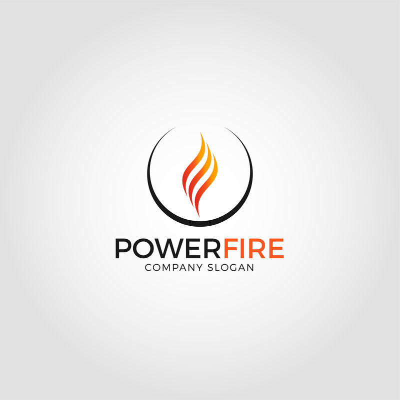 Power Fire-能源标识