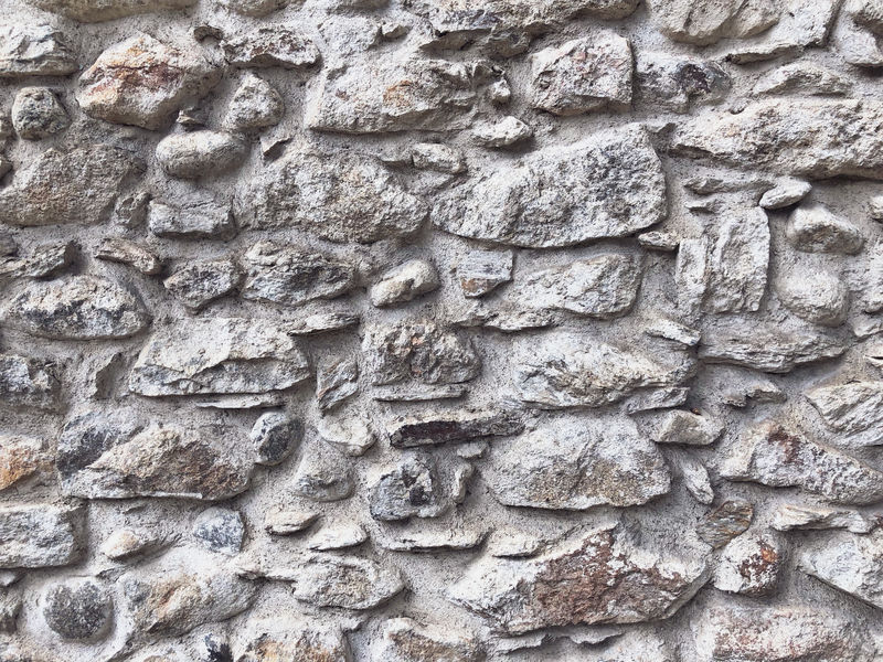 古砖石墙背景-工业老城墙背景-伊斯坦布尔-土耳其