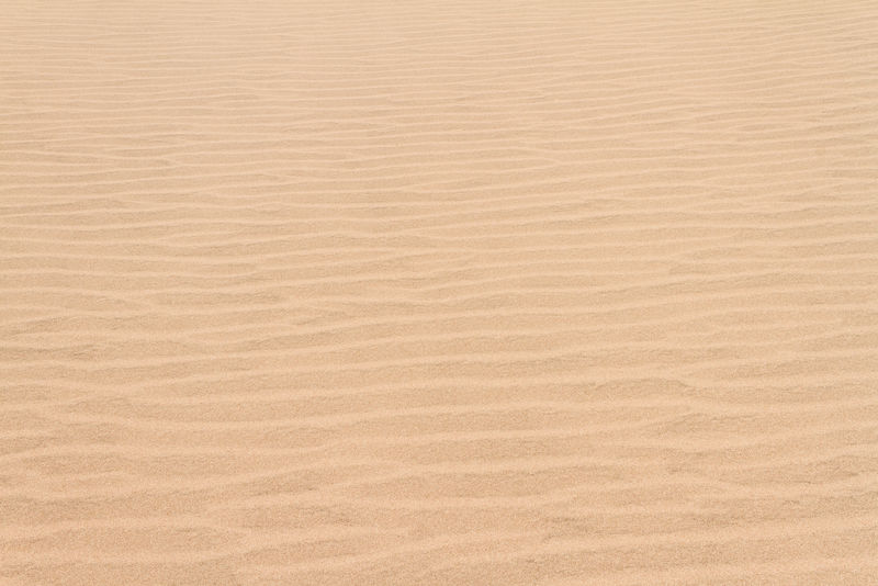 抽象沙丘线
