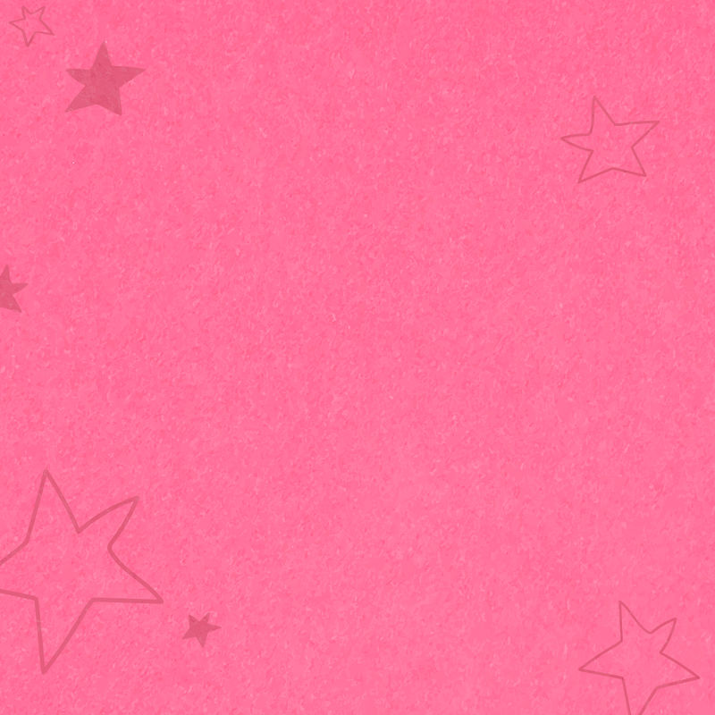 热粉色psd手绘星星纹理图案适合儿童
