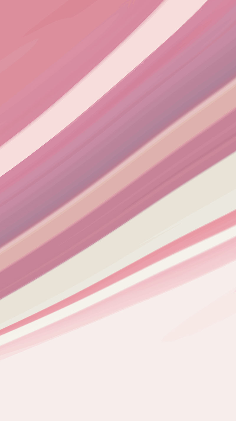 红色和粉色流体图案手机壁纸矢量