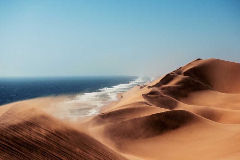 沙漠风景